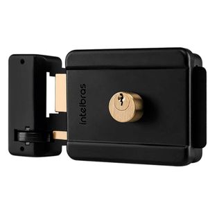 Fechadura Elétrica Cilindro Fixo FX 500 Intelbras