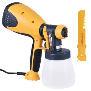 Pistola Pulverizadora Control Spray100 800ml 280W Wagner