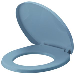 ASSENTO SANITÁRIO LIEGE SOFT CLOSE CINZA