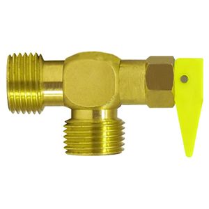 Registro Corta Fogo 1/2x1/2''Roco