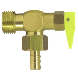 Registro Corta Fogo 1/2"X3/8" 2139 Roco