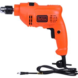 Furadeira de impacto 3/8'' 560W Tm500B2 Black & Decker