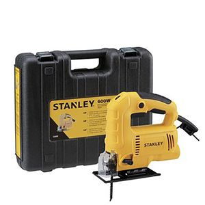 Serra Tico-tico de 4 Posições c/ Maleta 600W 127V Stanley