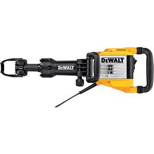 Martelo Demolidor Eletropneumático 1600W 1-1/8" Dewalt
