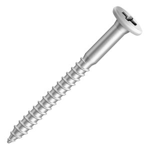 Parafuso Móvel Tamp Phillips Zinc 5,5x65mm 100 Peças Ciser