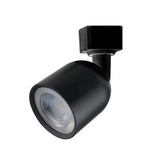 Spot Led Par20 10w Trilho 3000k Preto Bivolt Taschibra
