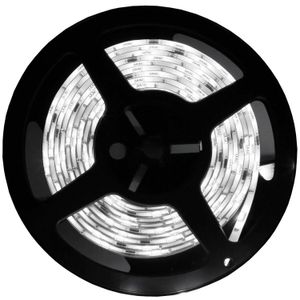 Fita LED Branca 5W IP67 20m 127V Taschibra
