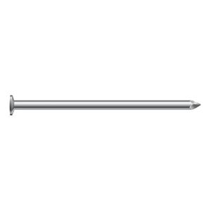 Prego Aço Galvanizado Com Cabeça 18X30 100 Peças Acerosid!