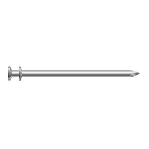 PREGO AÇO GALVANIZADO 2 CABEÇAS 18X30 1KG ACEROSID