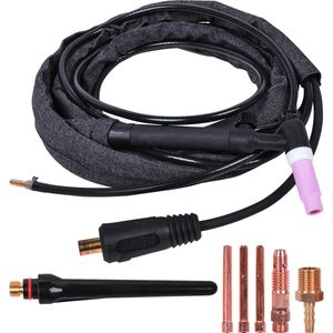 Tocha Tig 200A 3m Conector 13mm Worker
