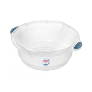 Bacia Plástico Cristal 8,6l Sanremo