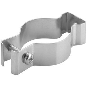 Abraçadeira Tipo D 1/2" 2 Peças Kala