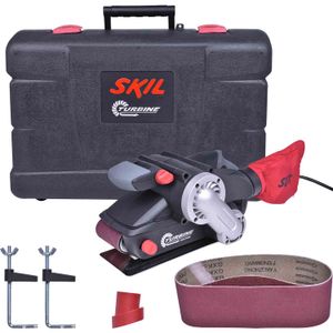 Lixadeira De Cinta 900 Watts 76x533mm 7640 Skil - 127V