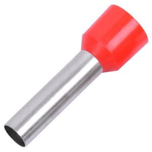 Terminal de Cobre 10mm Pré Isolado Ti Kala