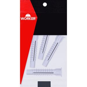 Bucha Universal com 4 Peças 10” Worker