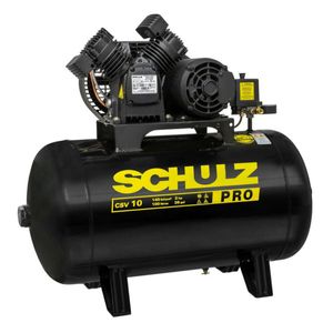 Compressor De Ar 100L 10PCM CSV10/100 PRO Schulz