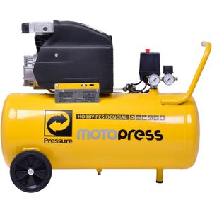 Moto Compressor 50l 8pcm 60hz Lubrif Pressure