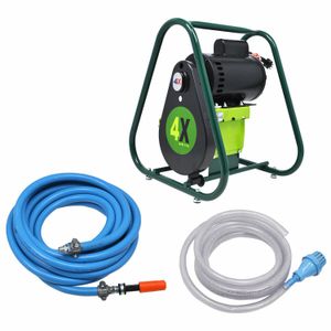 Lavadora Alta Pressão 600 Lbs Móvel MB176 JHF4X Hydronlubz - 220V