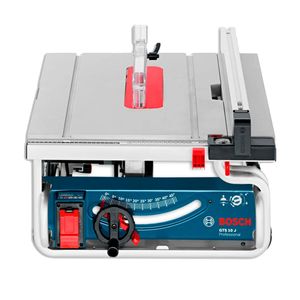 Serra Circular de Bancada 1800W GTS 10 J Bosch - 127V