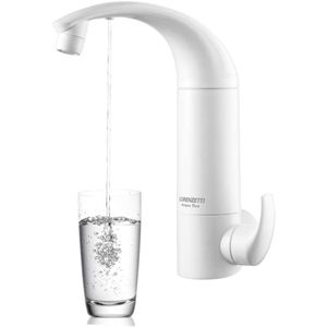 Purificador de Água Acqua Due Parede Branco Lorenzetti