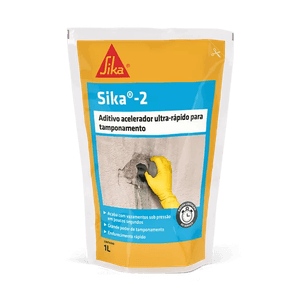 SIKA-2 Aditivo Impermeabilizante Ultra-rápido 1L Sika