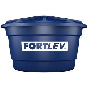 CAIXA D'ÁGUA DE POLIETILENO 310L FORTLEV