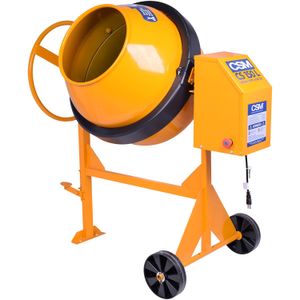 Betoneira 150 Litros CS 150 Monofásico 127/220V CSM