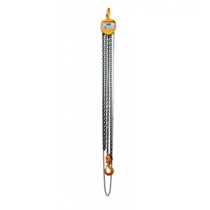 Talha Manual de Corrente 3 Ton x 3m CSM