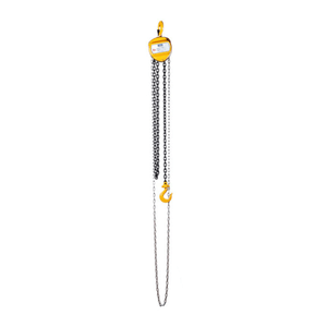 Talha Manual De Corrente Compacta 2 Ton x 5M CSM