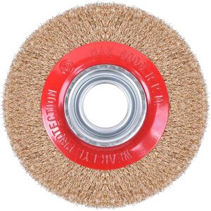 Escova Circular Ondulado Worker