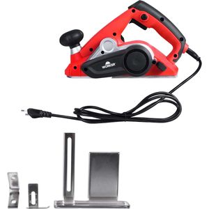 Plaina Elétrica 900w 82mm 127v Worker