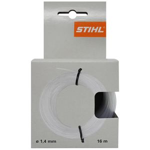 Fio De Corte Redondo para Roçadeira FSE 41 1,4mmx16m Stihl