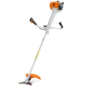 Roçadeira a Gasolina FS 300 com 3 Pontas 12,300rpm 1.8CV Stihl