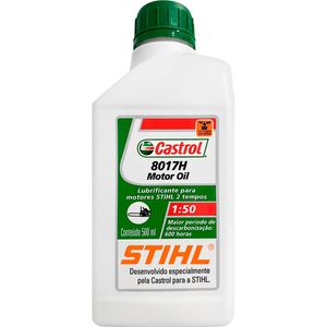 Lubrificante para Motor 2 Tempos 8017 H 500ML Stihl