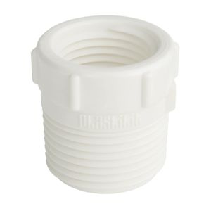 BUCHA REDUÇÃO PLASTILIT ROSCÁVEL BR 1"X3/4"