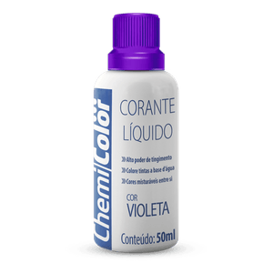 CORANTE LIQUIDO VIOLETA