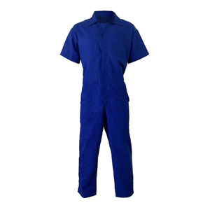 Macacão Industrial Brim 100% Algodão G Worker