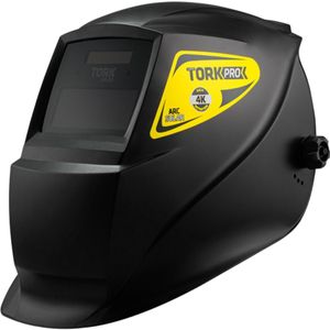 Máscara de Solda 4K MSEA-601 Escurecimento Automático da Supertork