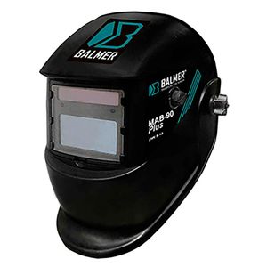Máscara de Solda Automática MAB-90 Plus 92x42mm Balmer