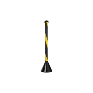 Pedestal  Zebrado 96cm PR AM Delta Plus