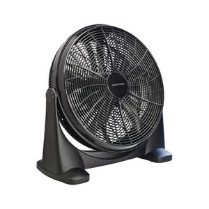 Circulador de Ar Preto 50cm 130W Ventisol