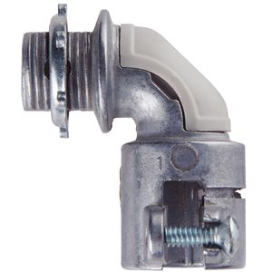 Conector Curvo com Rosca 3/4" Tramontina