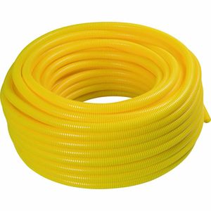 Eletroduto Corrugado Leve Flexível 3/4" 50m Tramontina