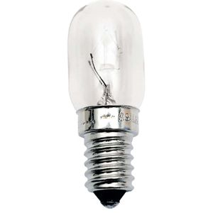 Lâmpada para Micro-Ondas Tubular E14 15W Taschibra