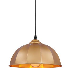 Luminária Pendente Tuvarim Cobre Kala