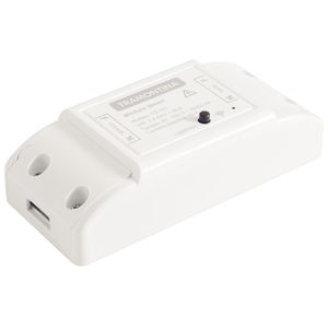 Módulo Smart Wifi Bluetooth Com 1 Canal Tramontina