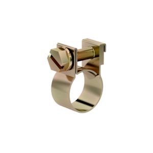 Abraçadeira 3/8" x 7/16" 9-11mm Normix 100 Peças