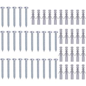 Bucha S-10 Nylon Fischer 25 Peças