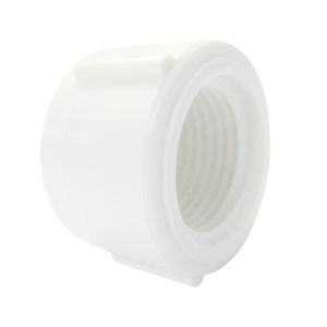 CAP ROSCÁVEL PLASTILIT BRANCO 1/2"