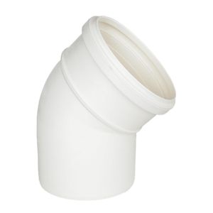 Joelho 45° Esgoto DN 40mm da Plastilit